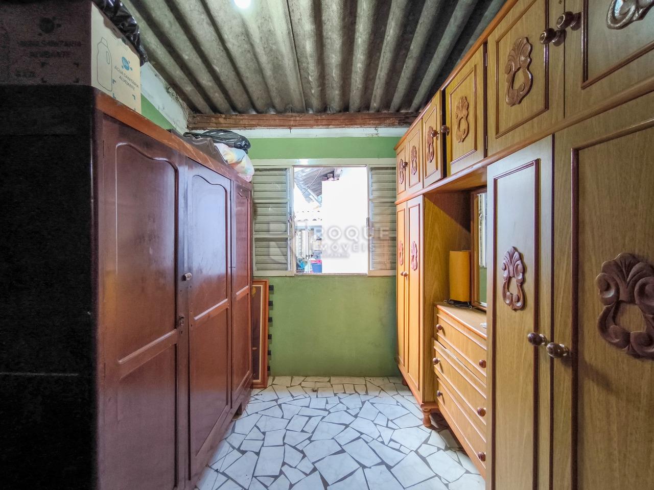 Casa Residencial à venda no bairro Conjunto Habitacional Victor D’Andrea: DORMITÓRIO EDÍCULA