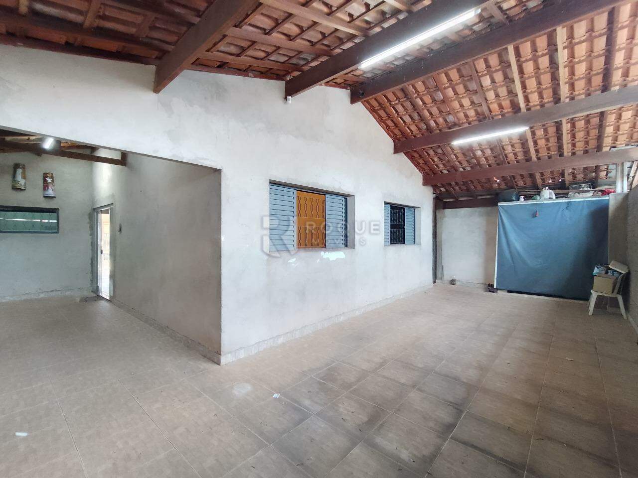 Casa Residencial para aluguel no bairro Jardim Nossa Senhora de Fátima: Garagem