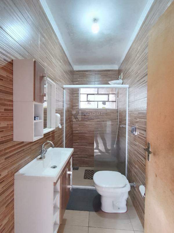 Casa Residencial para aluguel no bairro Jardim Nossa Senhora de Fátima: WC Social
