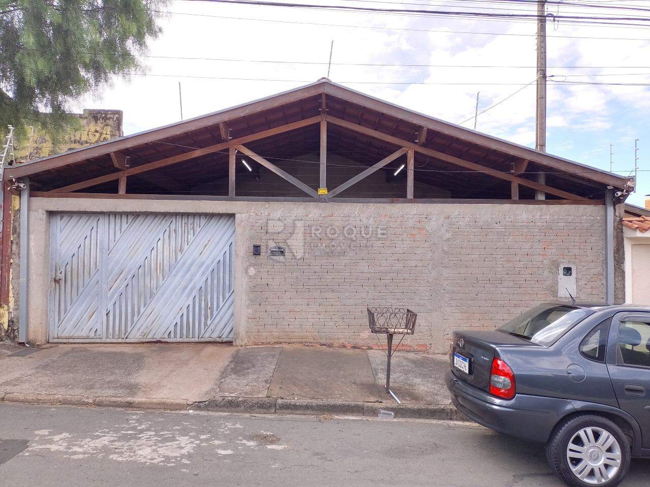 Casa Residencial para aluguel no bairro Jardim Nossa Senhora de Fátima: Fachada