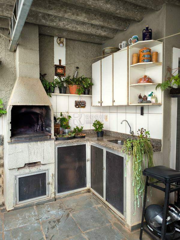 Casa Residencial à venda no bairro Centro: ÁREA GOURMET