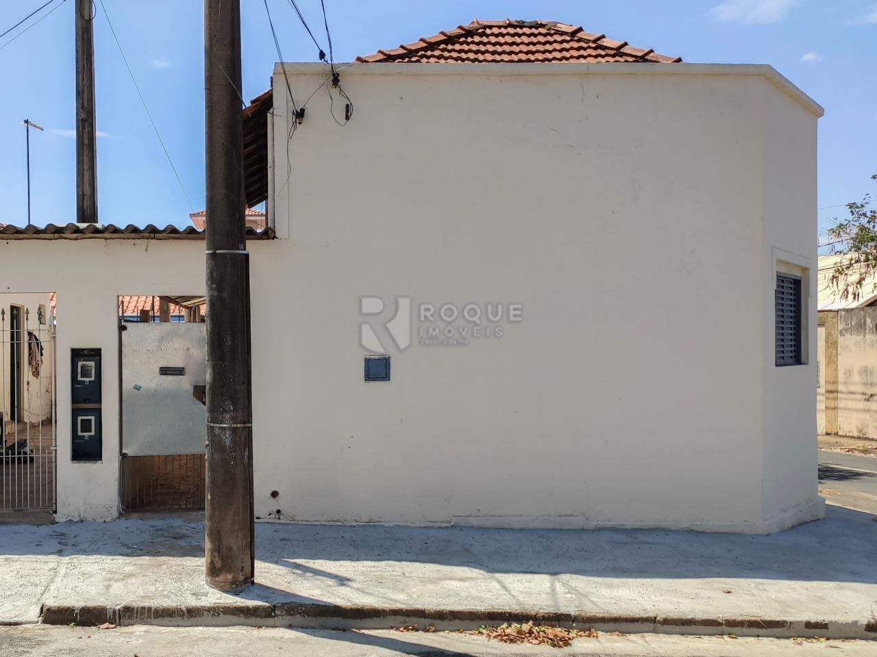 Casa Residencial para aluguel no bairro Vila Cristovam: Fachada 