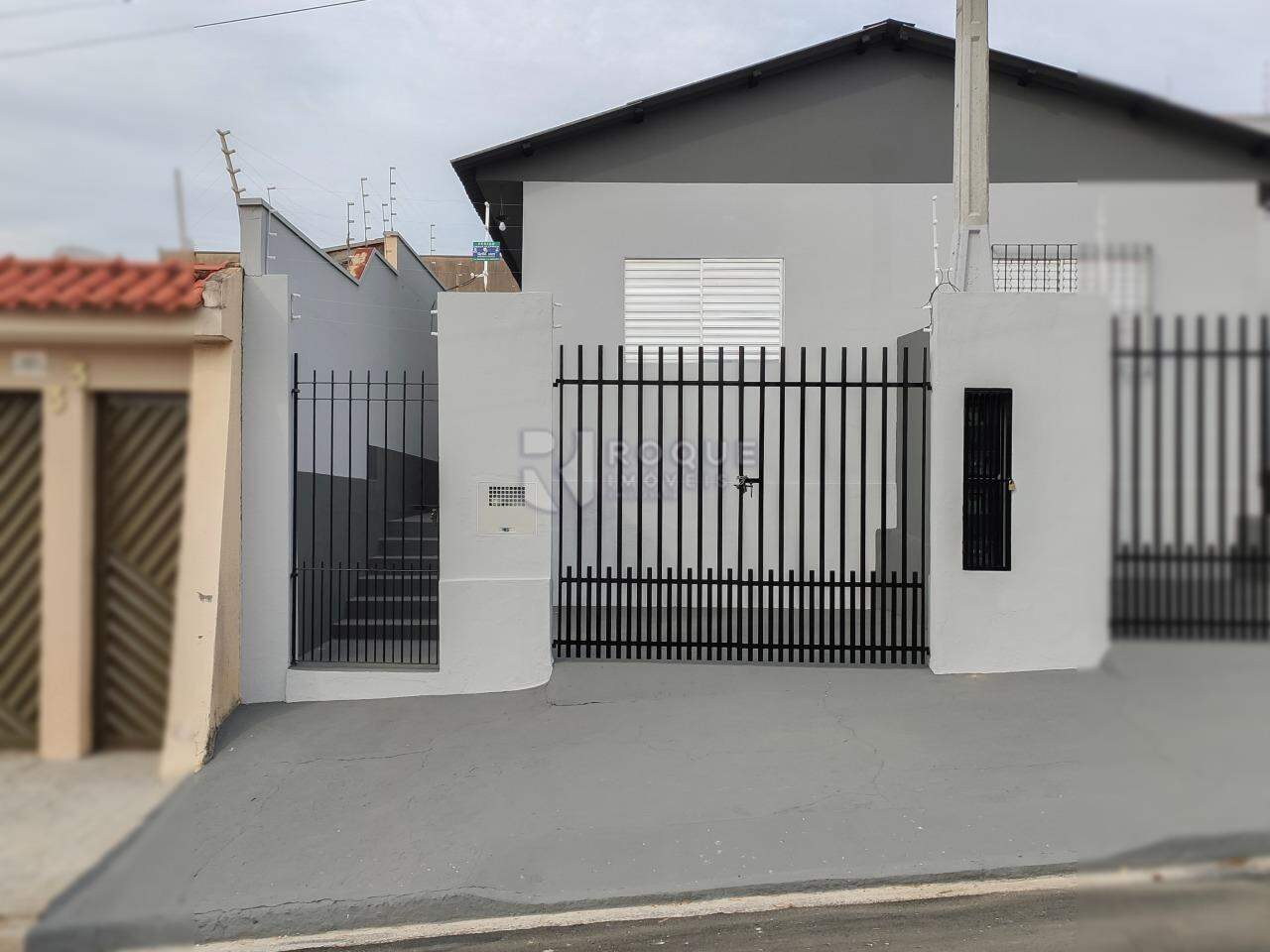Casa Residencial para aluguel no bairro Parque das Nações: Fachada 