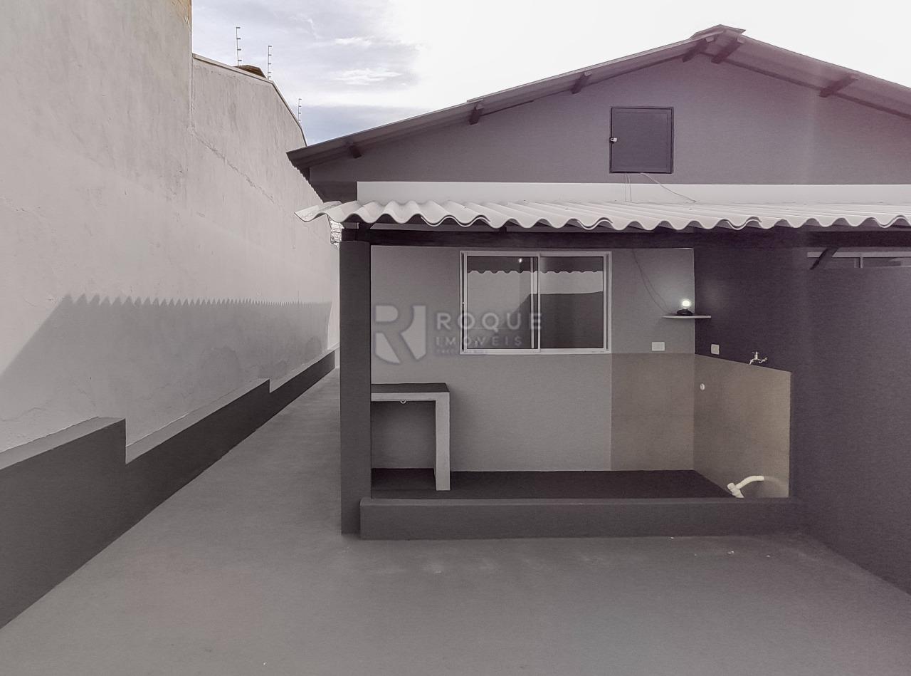 Casa Residencial para aluguel no bairro Parque das Nações: Área de serviço / fundo 