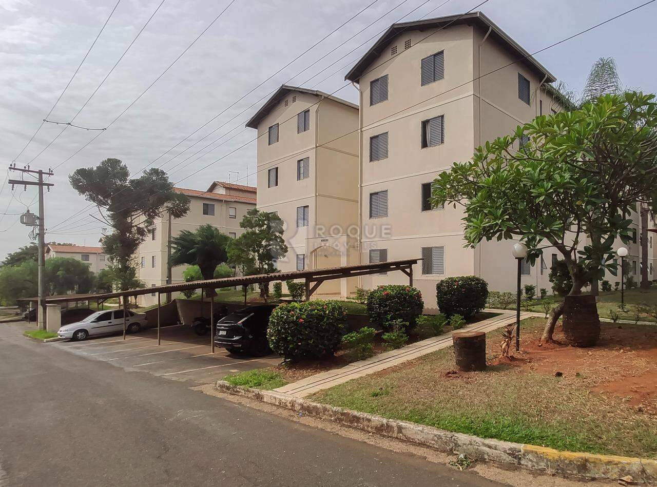 Apartamento para aluguel no bairro Itaipu: Fachada 