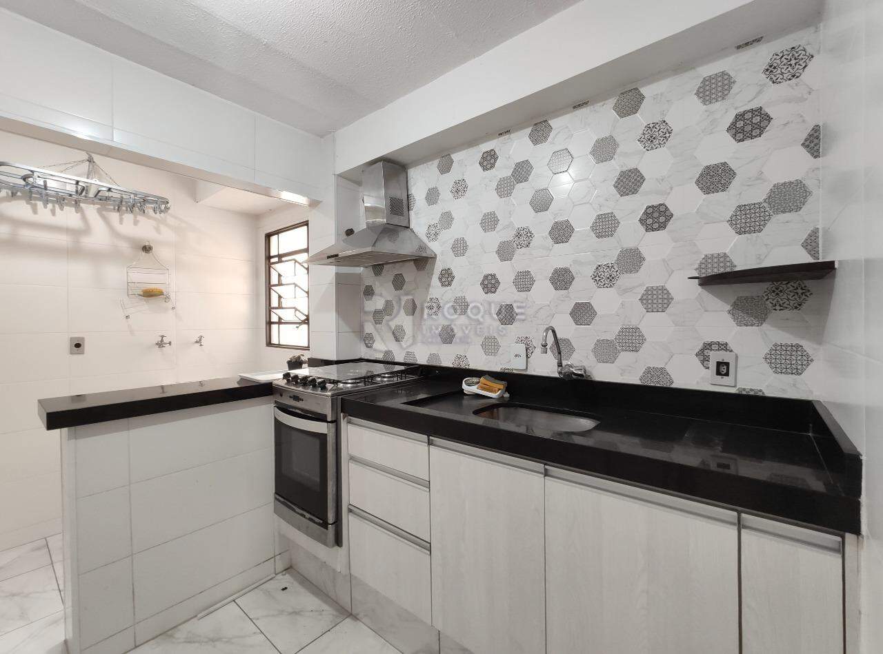 Apartamento para aluguel no bairro Itaipu: Cozinha 