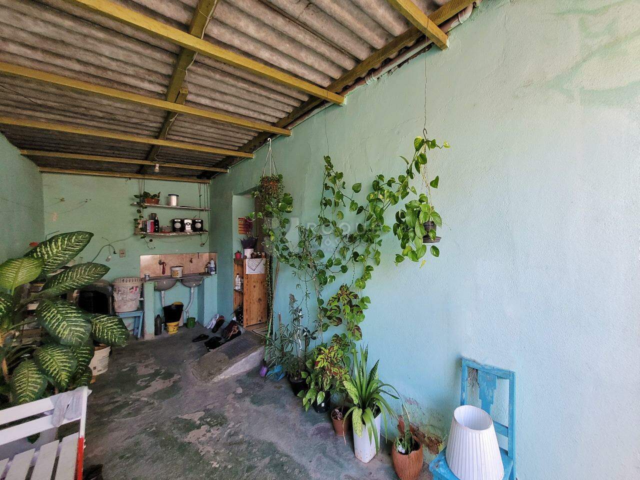 Casa Residencial à venda no bairro Jardim Ipiranga: Área de serviço