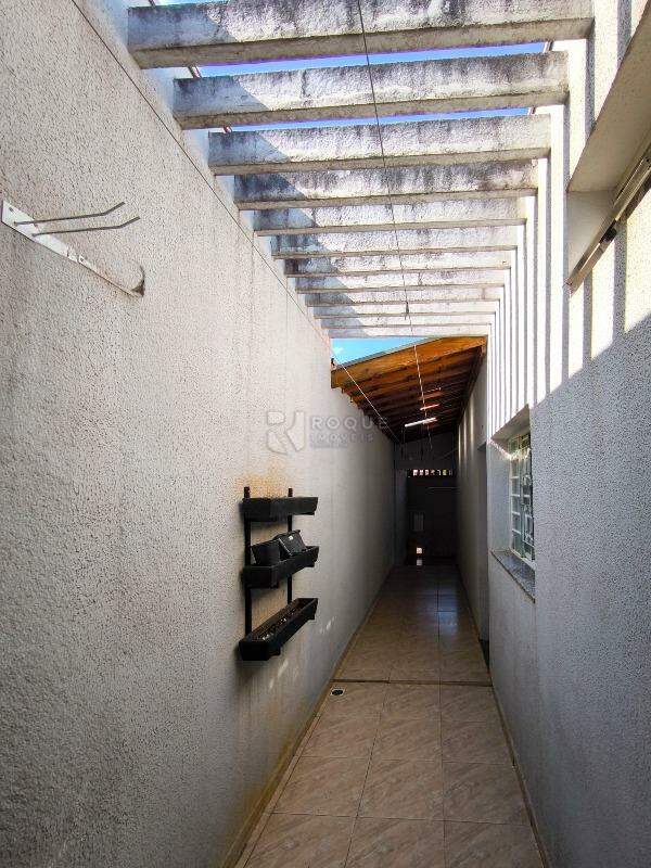 Casa Residencial à venda no bairro Jardim Campo Belo: ÁREA DE VARAL