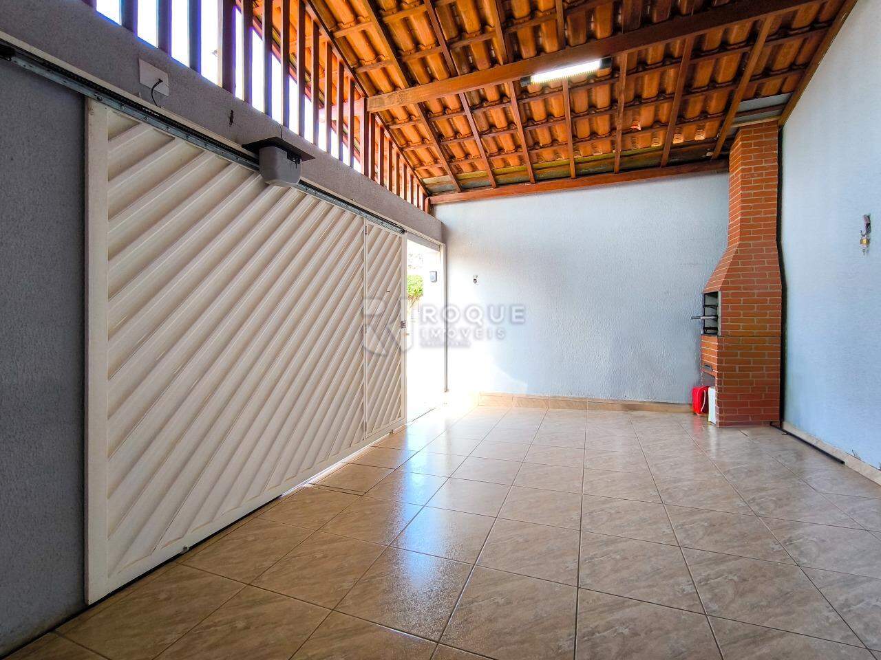 Casa Residencial à venda no bairro Jardim Campo Belo: GARAGEM