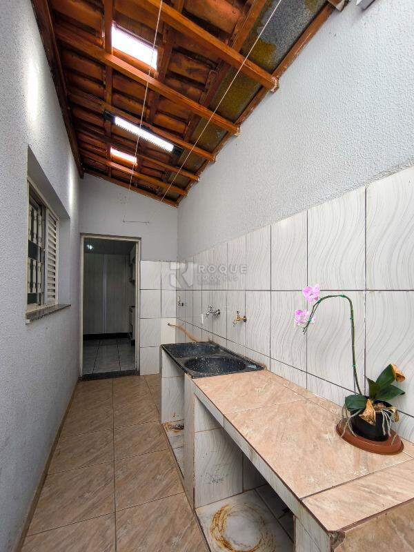Casa Residencial à venda no bairro Jardim Campo Belo: LAVANDERIA