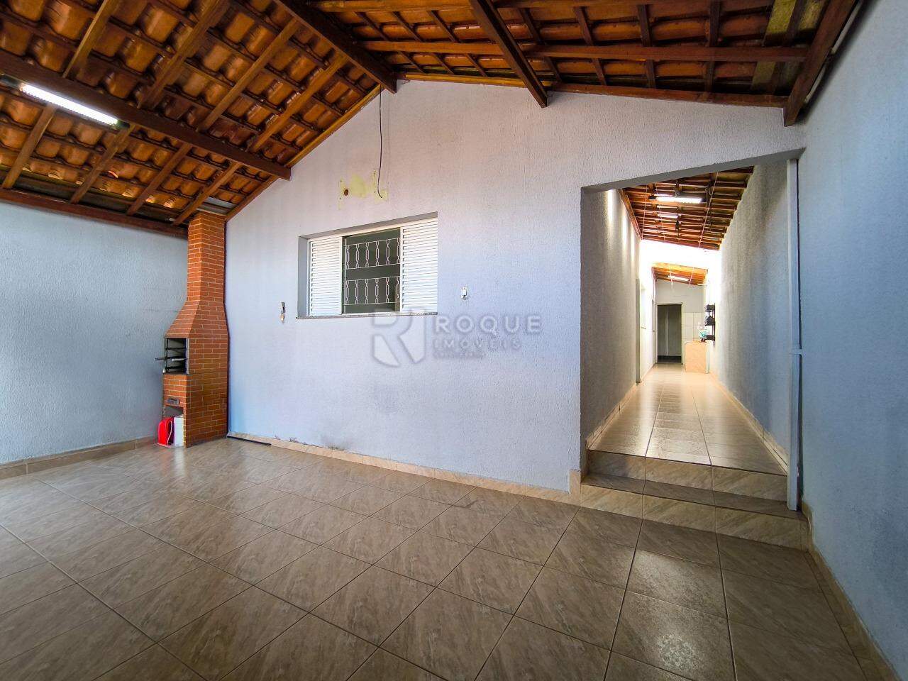 Casa Residencial à venda no bairro Jardim Campo Belo: FRENTE