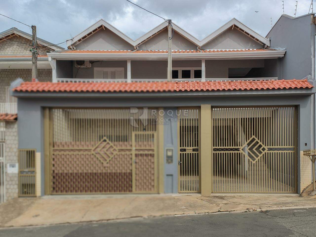 Casa Residencial para aluguel no bairro Parque das Nações: Fachada 