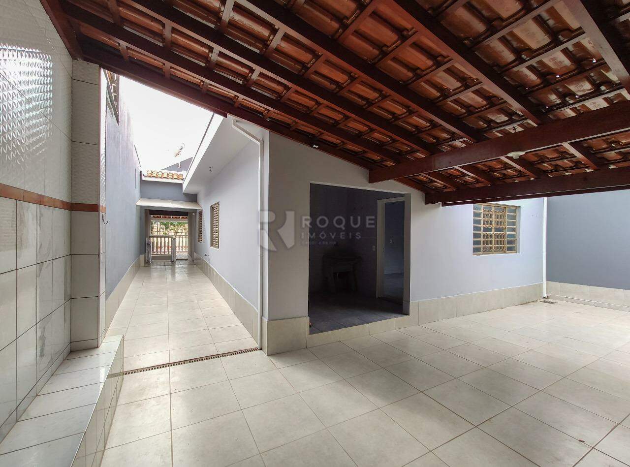 Casa Residencial para aluguel no bairro Parque das Nações: Rancho fundo 