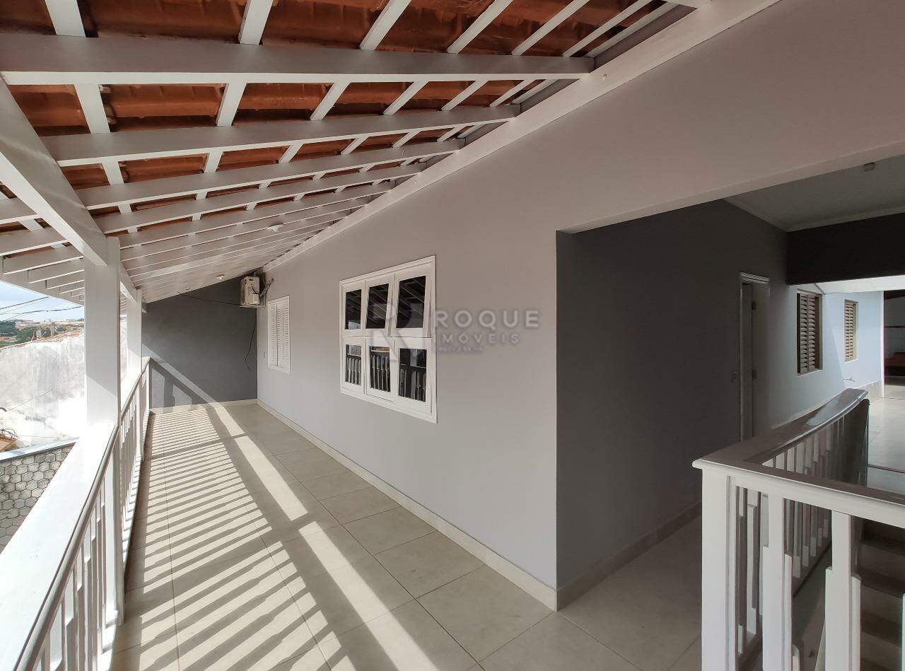Casa Residencial para aluguel no bairro Parque das Nações: Frente 