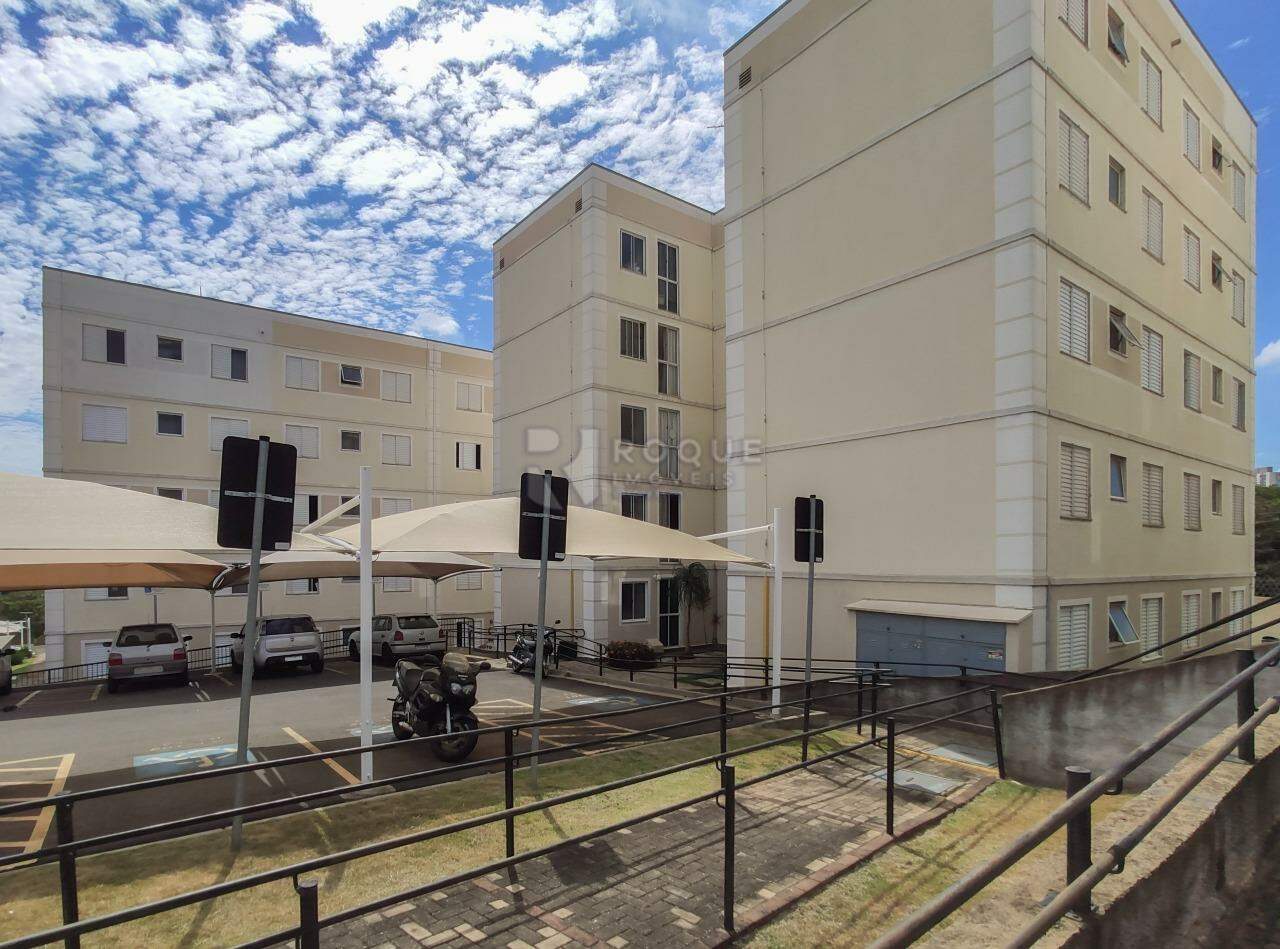 Apartamento à venda no bairro Residencial Morada das Acácias: Área do condomínio 