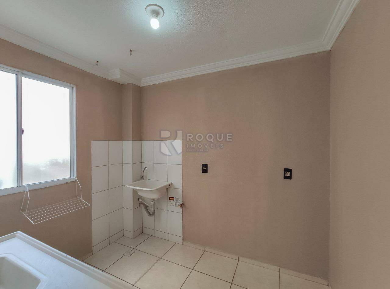 Apartamento à venda no bairro Residencial Morada das Acácias: Cozinha / Área de serviço 