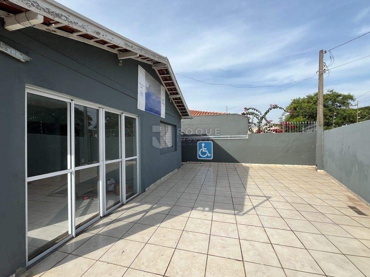 Casa Comercial para aluguel no bairro Jardim Nova Itália: Frente