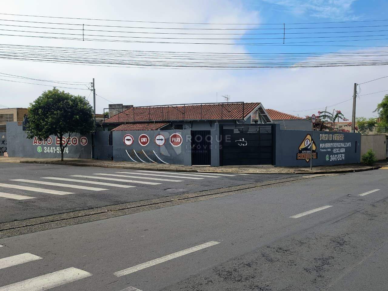 Casa Comercial para aluguel no bairro Jardim Nova Itália: Fachada