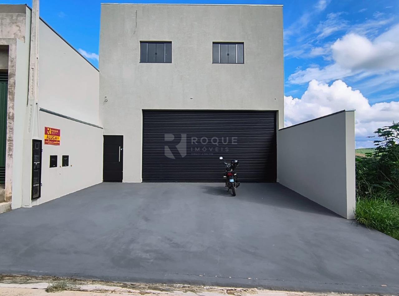 Salão para aluguel no bairro Jardim Marajoara: Fachada