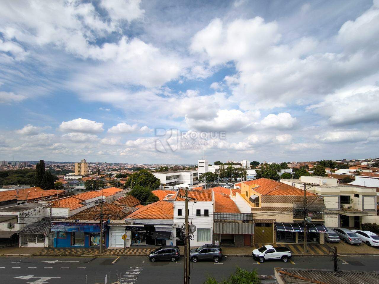Apartamento à venda no bairro Centro: VISTA PARCIAL