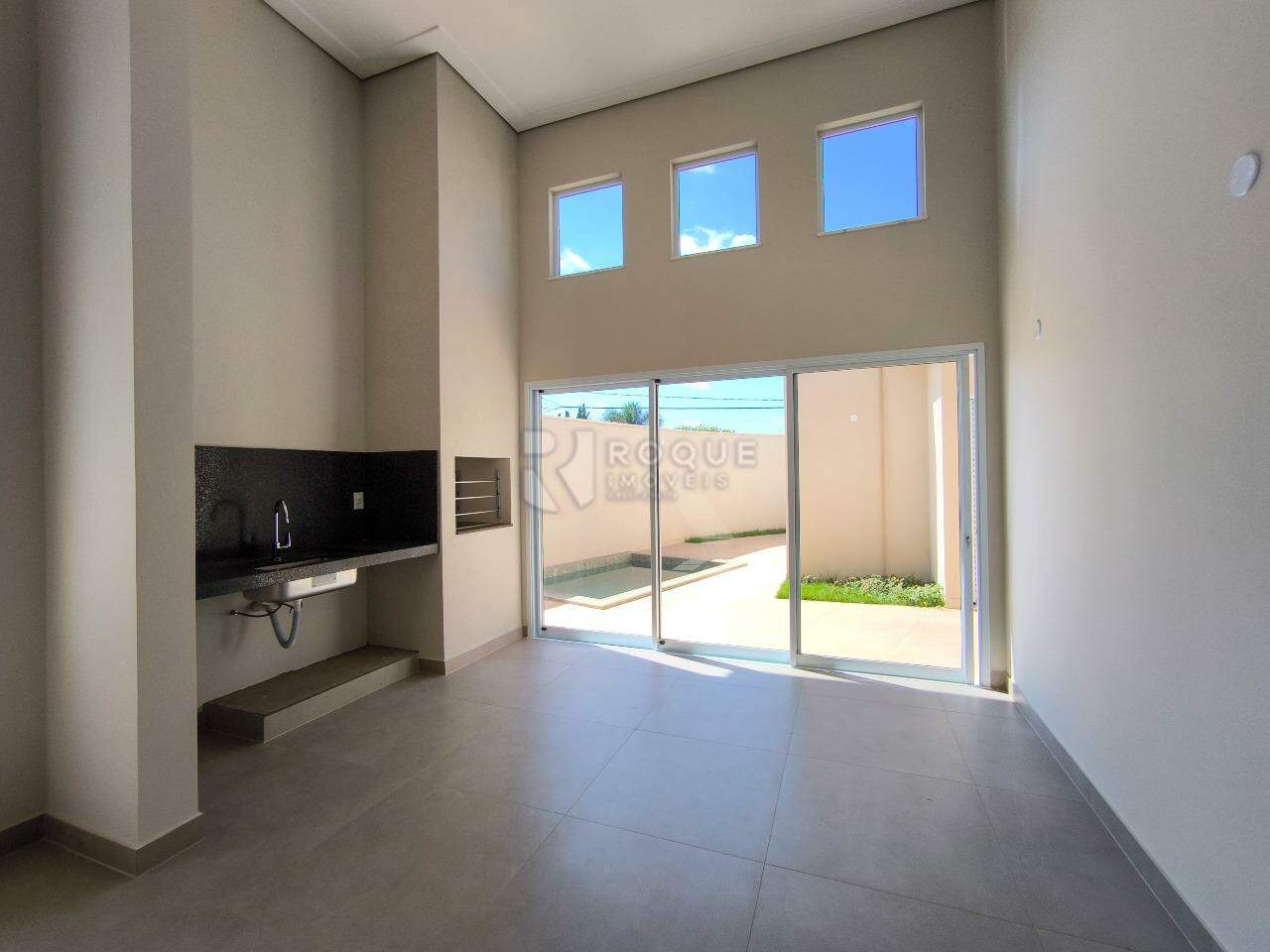 Casa em condomínio à venda no bairro Parque Residencial Roland: COZINHA GOURMET