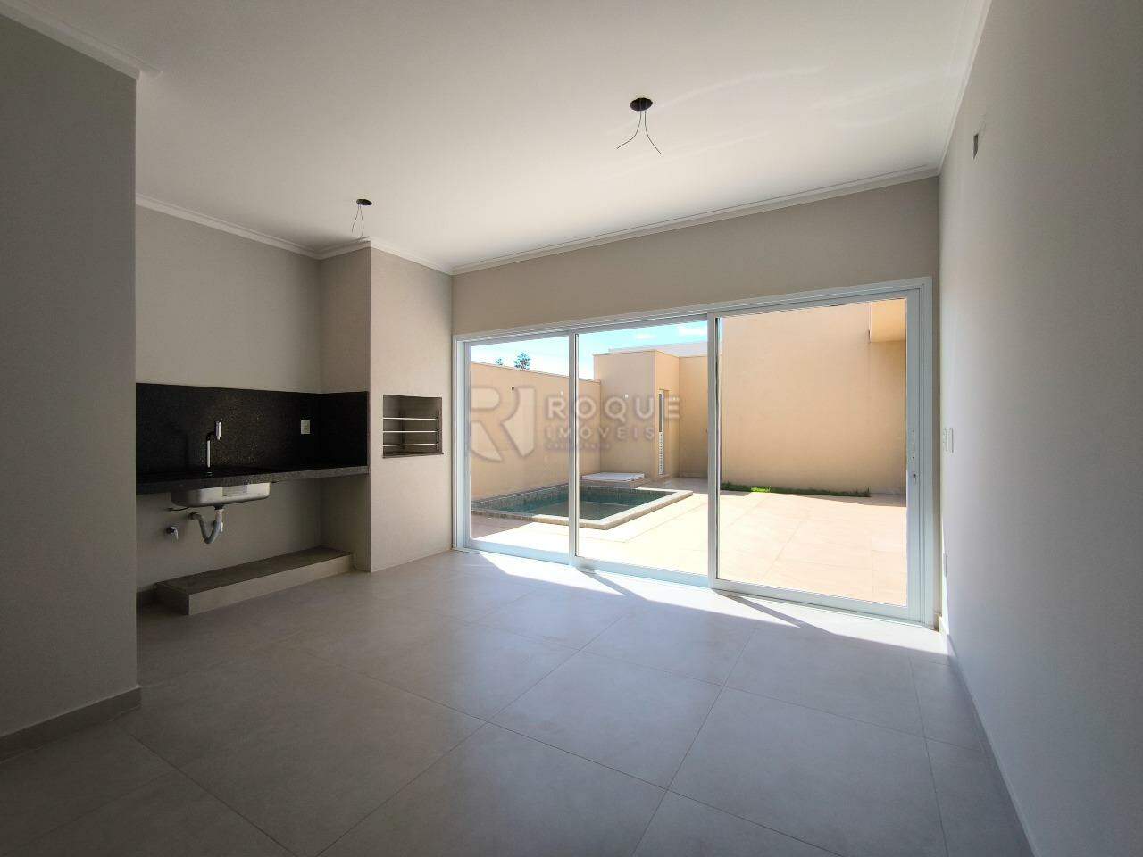 Casa em condomínio à venda no bairro Parque Residencial Roland: COZINHA GOURMET