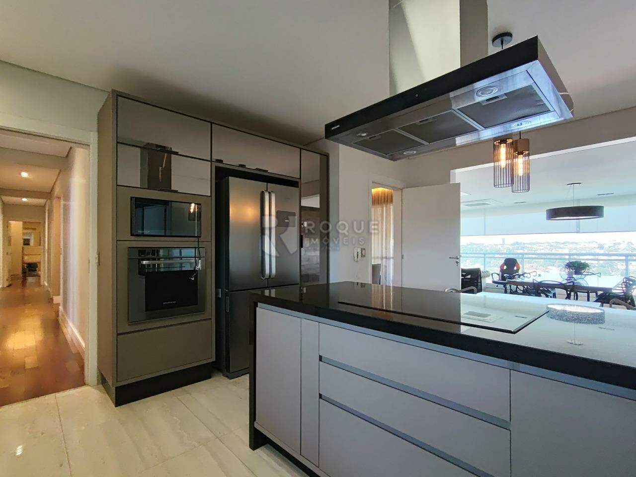 Apartamento à venda no bairro Jardim Aquárius: Cozinha