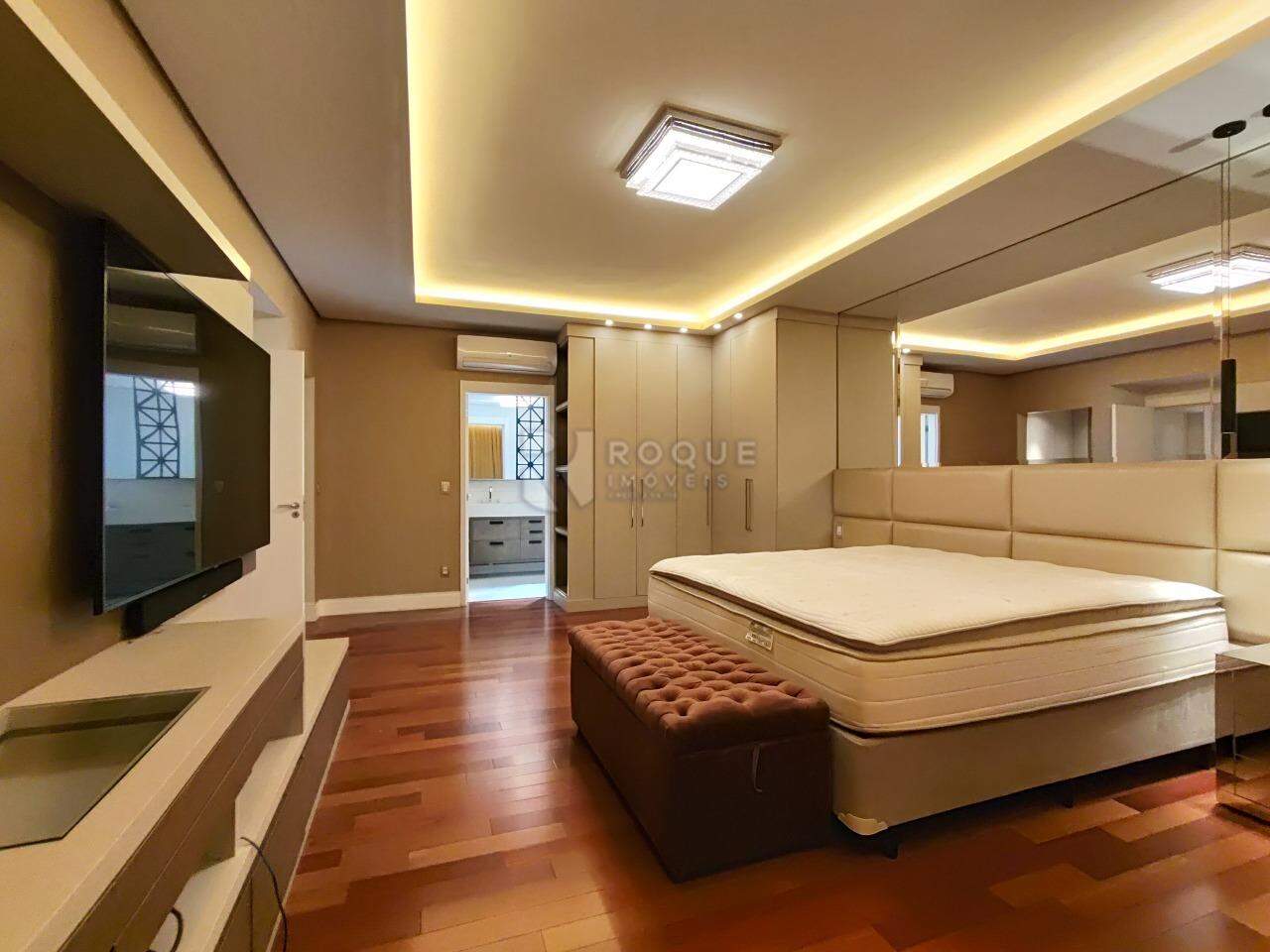 Apartamento à venda no bairro Jardim Aquárius: Suíte 01