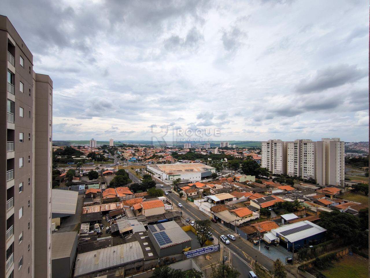 Apartamento à venda no bairro Jardim Senador Vergueiro: VISTA PARCIAL