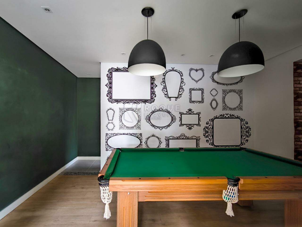 Apartamento à venda no bairro Jardim Senador Vergueiro: SALÃO DE JOGOS