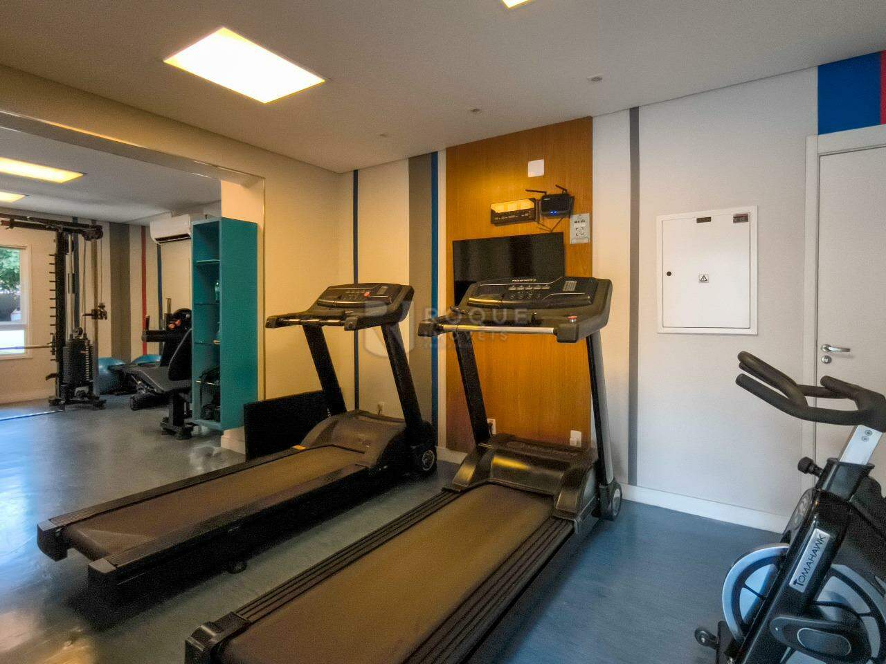 Apartamento à venda no bairro Jardim Senador Vergueiro: ACADEMIA