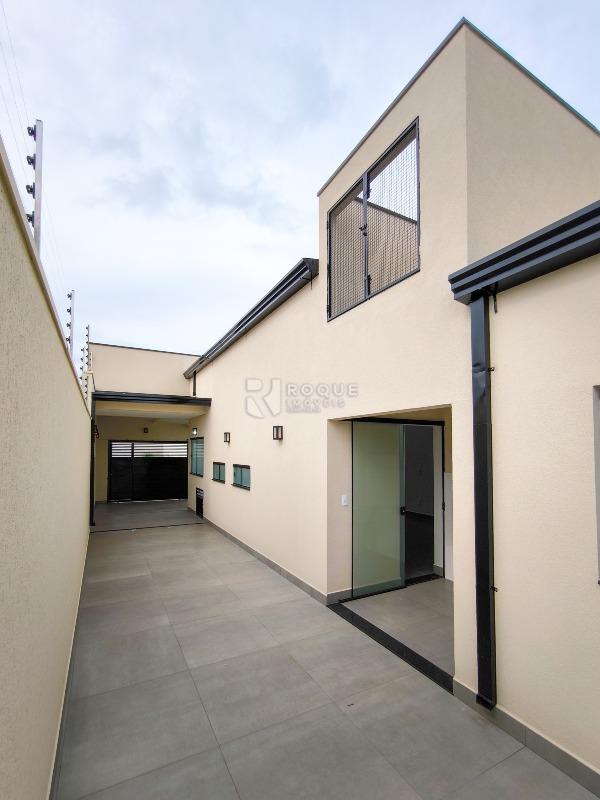 Casa Residencial à venda no bairro Jardim Campo Verde II: ÁREA TÉCNICA