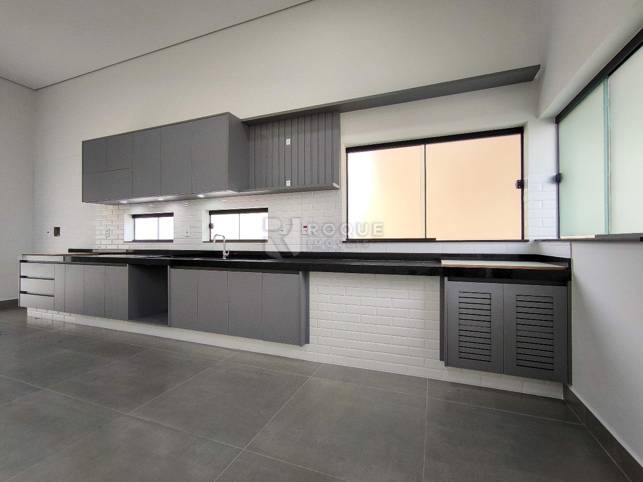 Casa Residencial à venda no bairro Jardim Campo Verde II: COZINHA