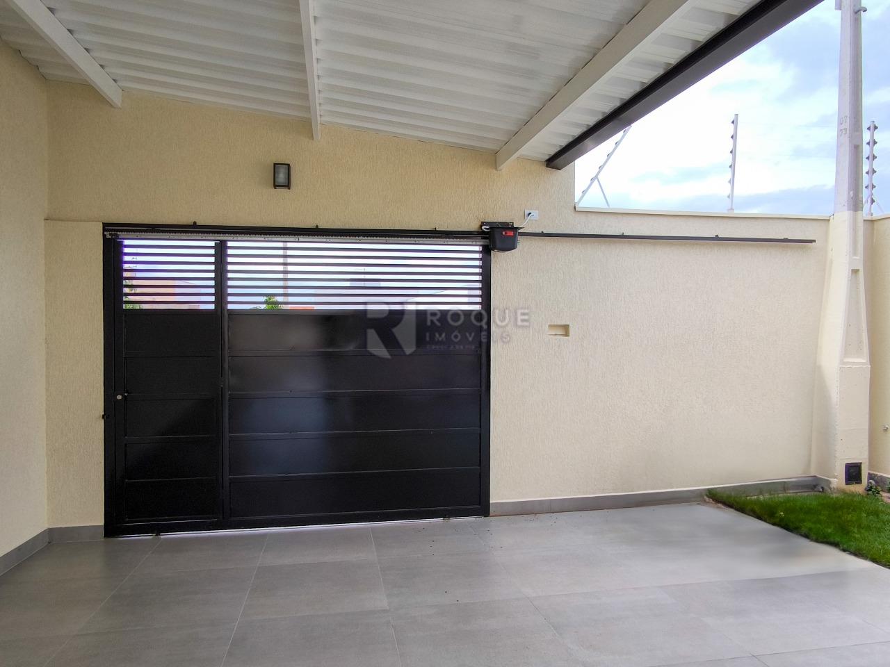 Casa Residencial à venda no bairro Jardim Campo Verde II: PORTÃO ELETRÔNICO