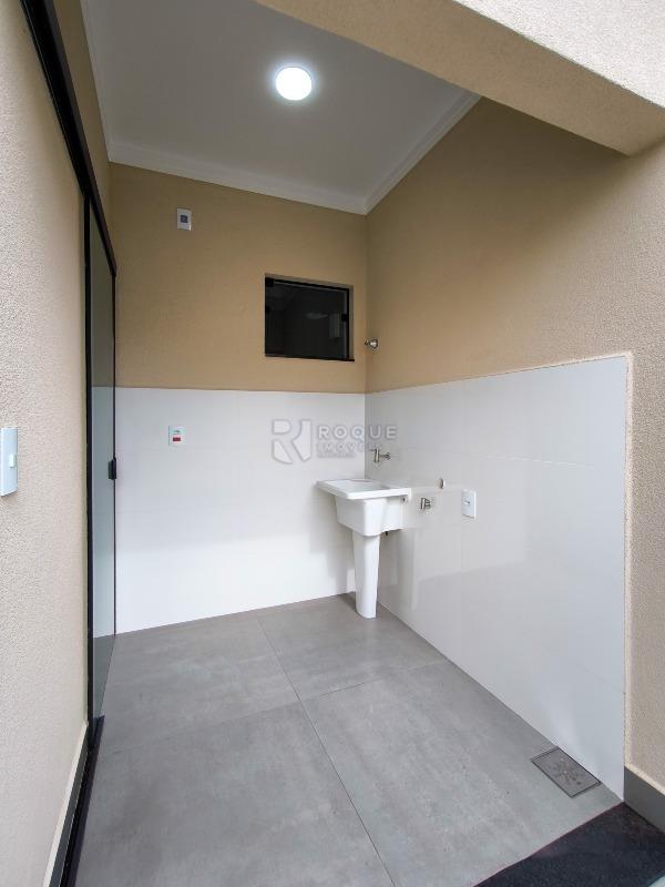 Casa Residencial à venda no bairro Jardim Campo Verde II: LAVANDERIA