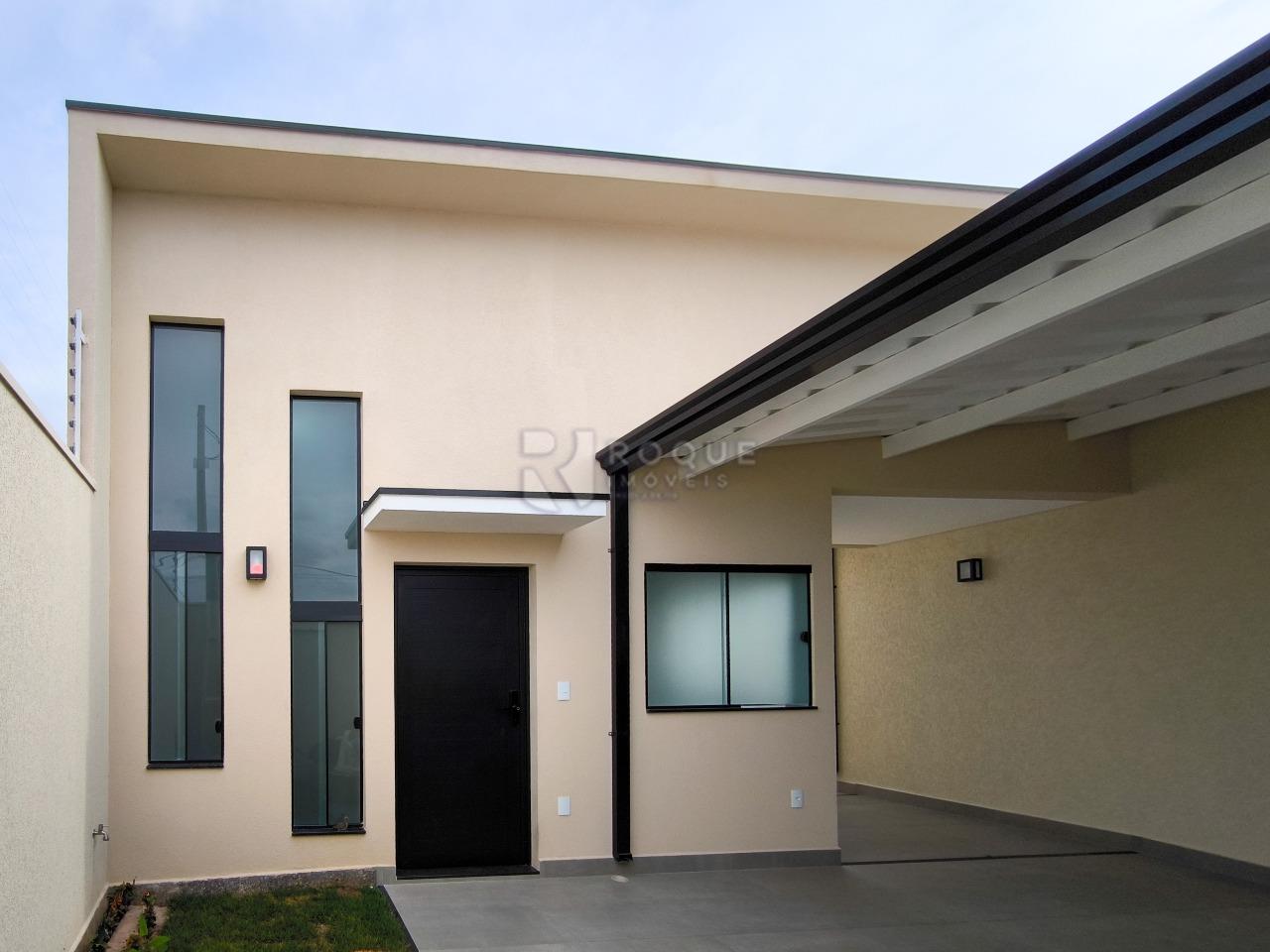 Casa Residencial à venda no bairro Jardim Campo Verde II: FRENTE