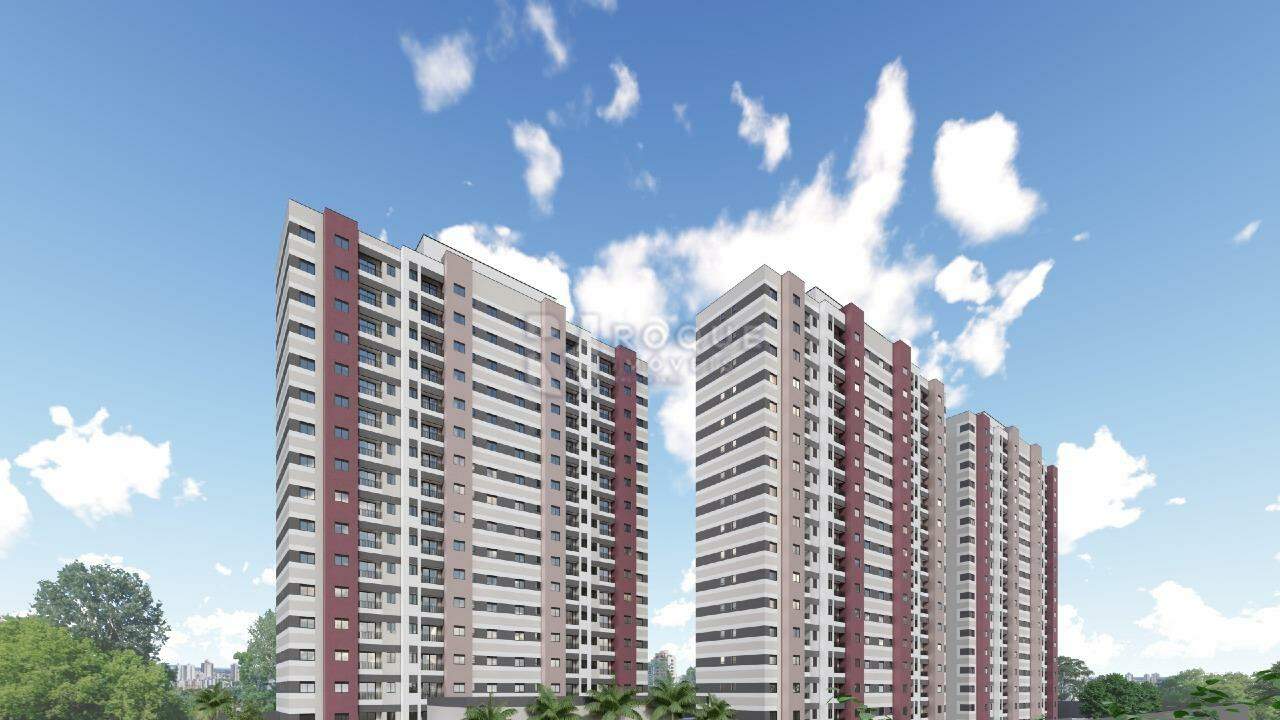 Apartamento à venda no bairro Itaipu: 