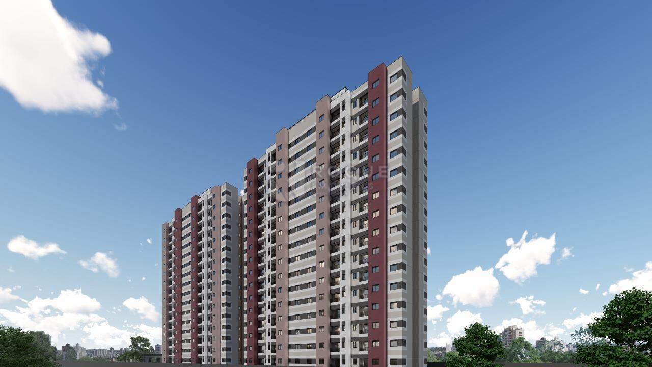 Apartamento à venda no bairro Itaipu: 