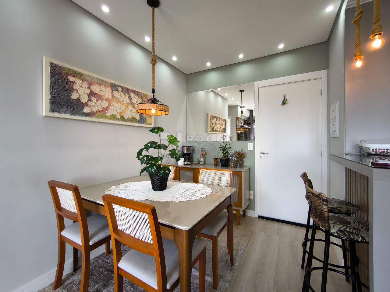 Apartamento à venda no bairro Jardim Senador Vergueiro: SALA DE JANTAR