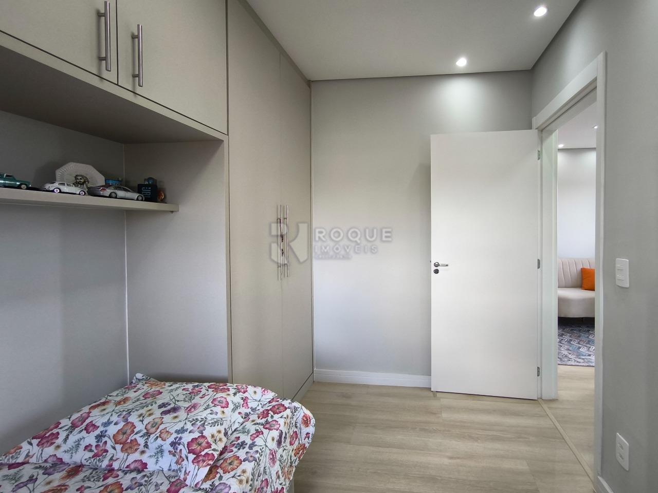 Apartamento à venda no bairro Jardim Senador Vergueiro: DORMITÓRIO