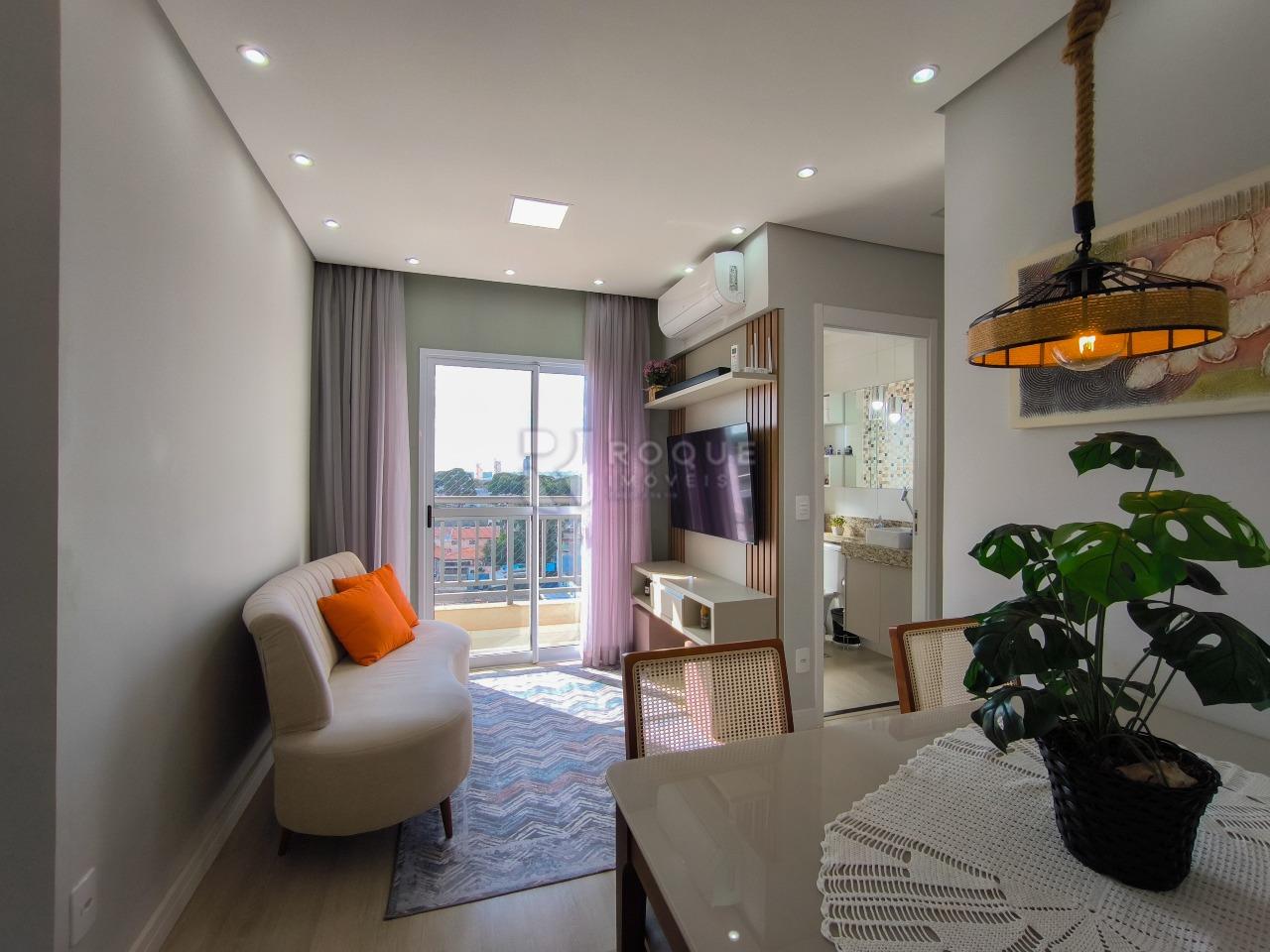 Apartamento à venda no bairro Jardim Senador Vergueiro: SALA DE ESTAR