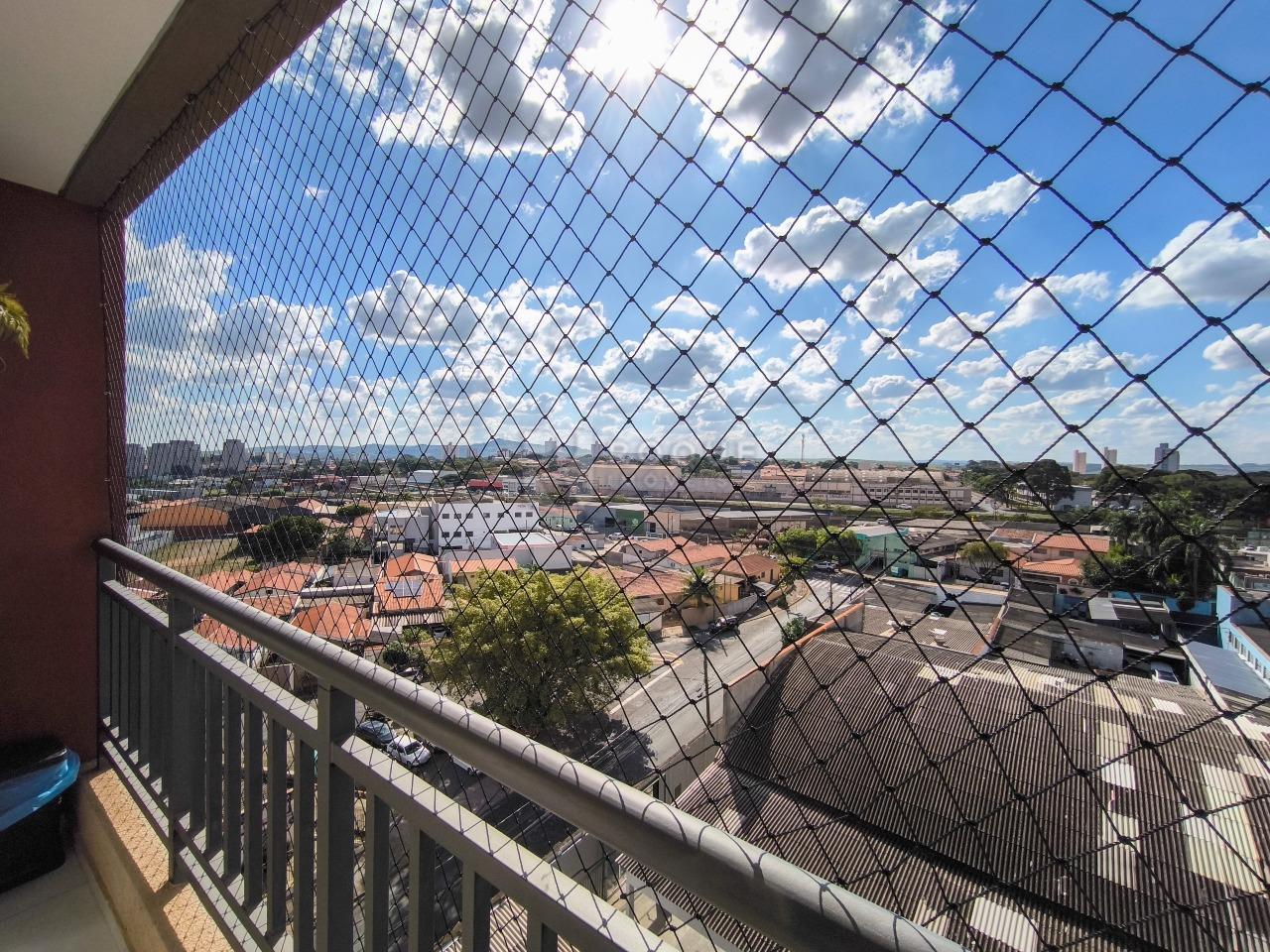 Apartamento à venda no bairro Jardim Senador Vergueiro: VISTA PARCIAL