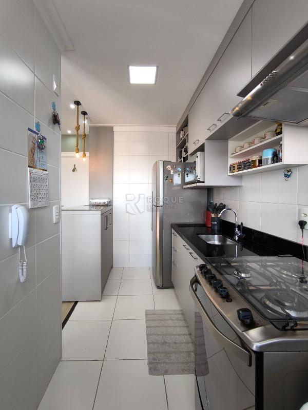 Apartamento à venda no bairro Jardim Senador Vergueiro: COZINHA