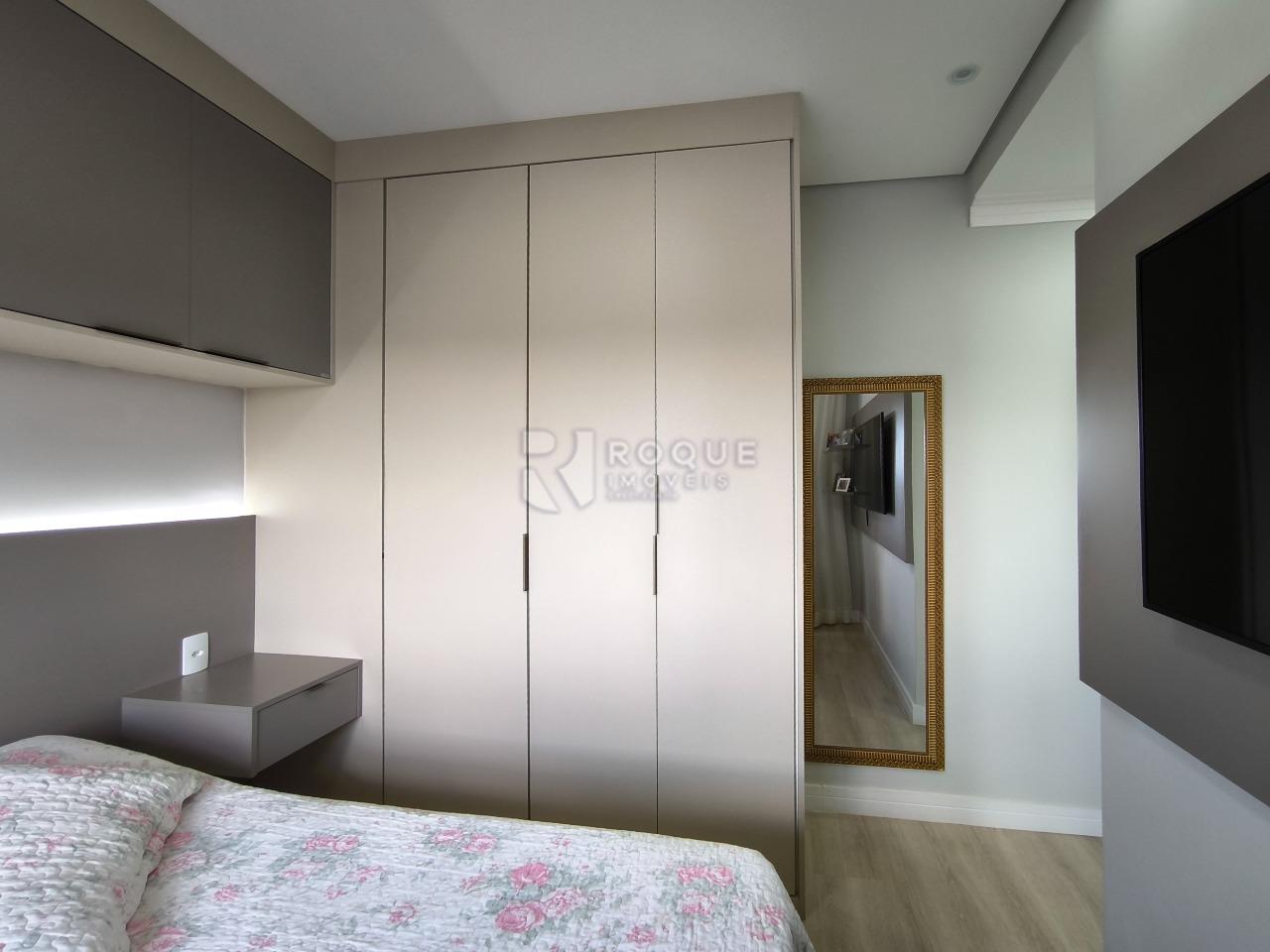 Apartamento à venda no bairro Jardim Senador Vergueiro: SUÍTE