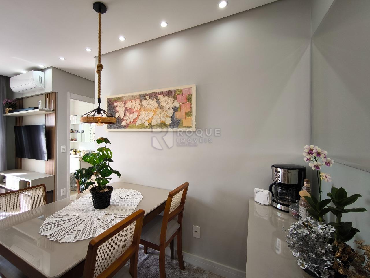 Apartamento à venda no bairro Jardim Senador Vergueiro: SALA DE JANTAR