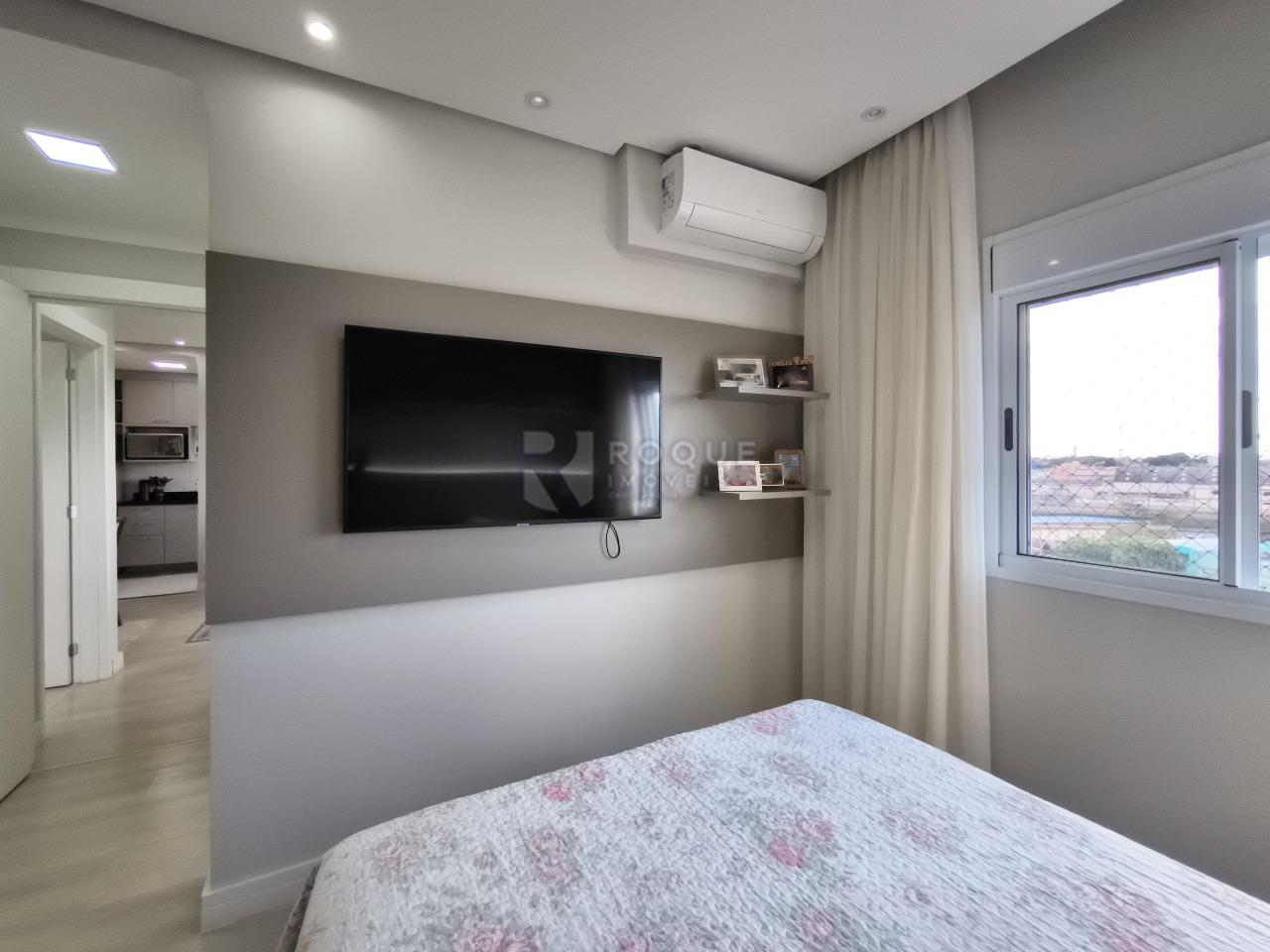 Apartamento à venda no bairro Jardim Senador Vergueiro: SUÍTE