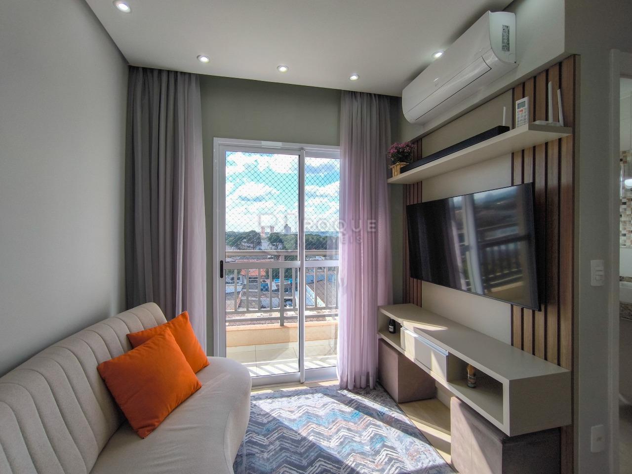 Apartamento à venda no bairro Jardim Senador Vergueiro: SALA DE ESTAR