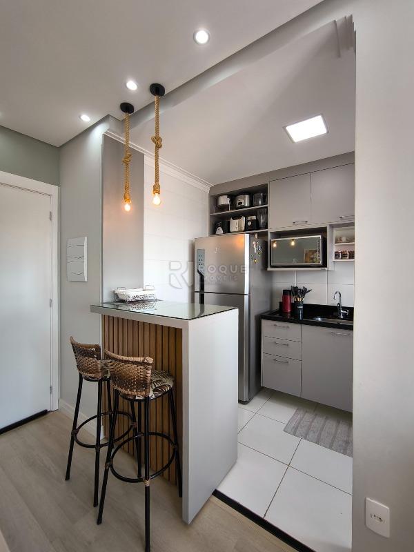 Apartamento à venda no bairro Jardim Senador Vergueiro: COZINHA