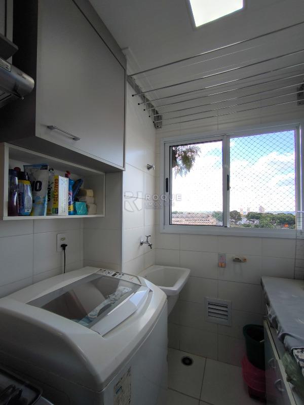 Apartamento à venda no bairro Jardim Senador Vergueiro: LAVANDERIA