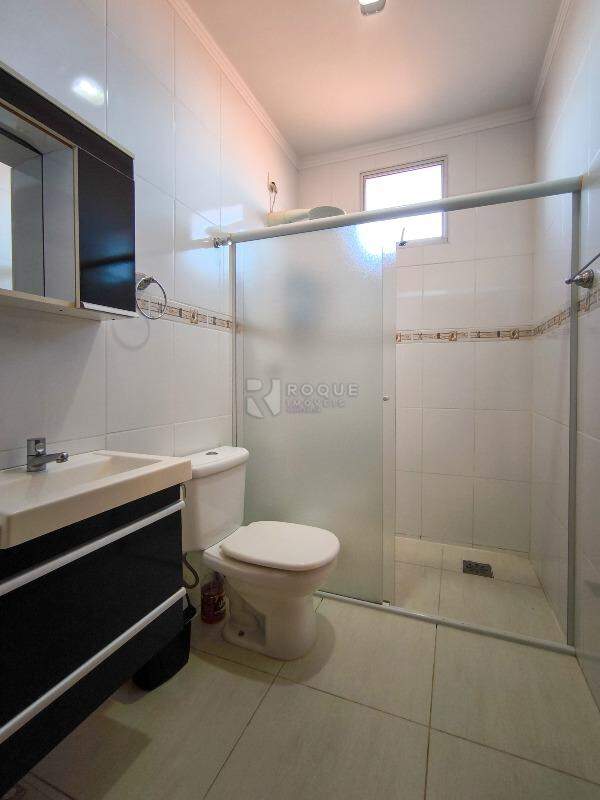 Casa Residencial à venda no bairro Vila Fascina: WC SOCIAL PISO SUPERIOR
